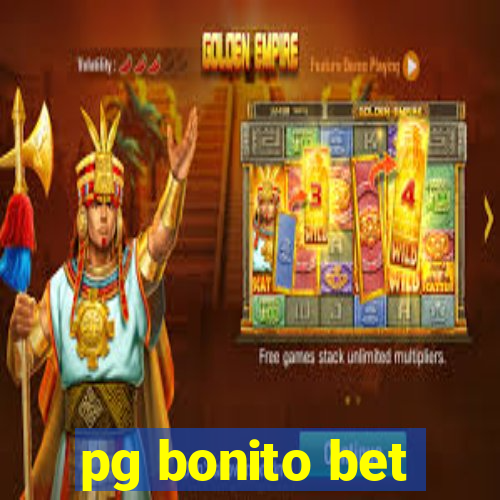 pg bonito bet